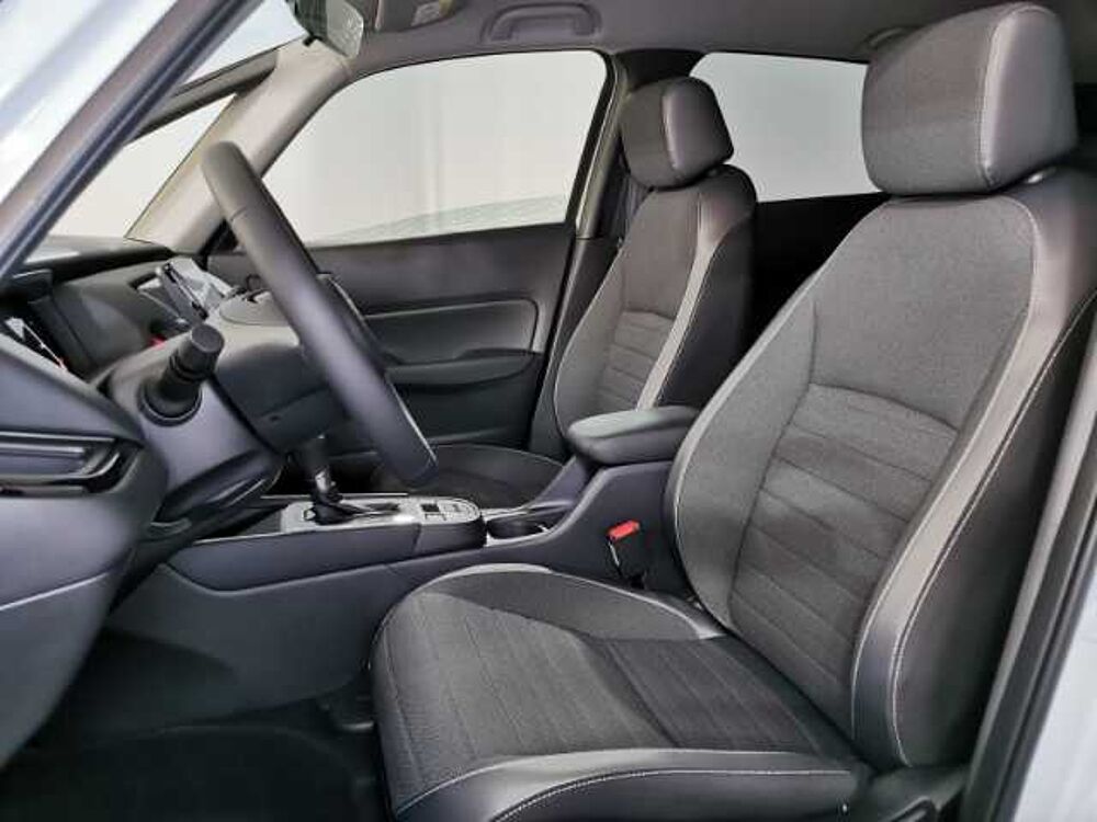 Honda Jazz Hybrid Crosstar Advance Automatik+Keyless+Navi+LED+Abstandstemp.