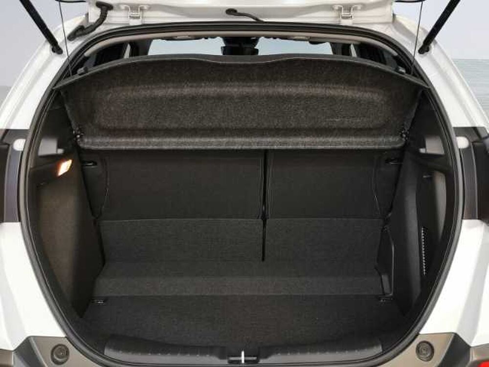 Honda Jazz Hybrid Crosstar Advance Automatik+Keyless+Navi+LED+Abstandstemp.