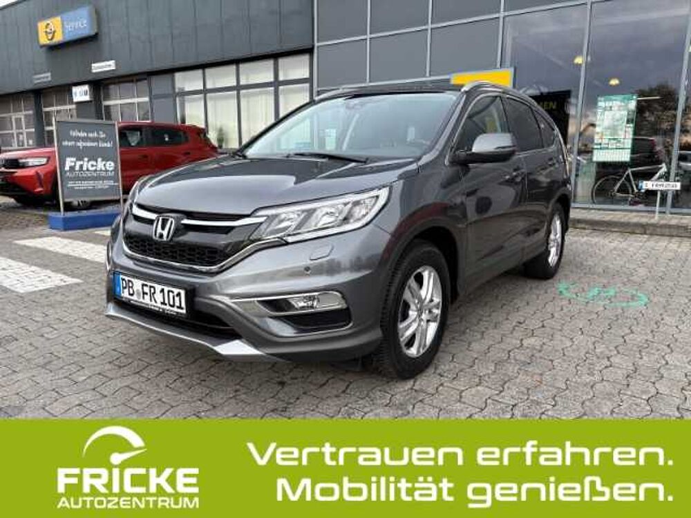 Honda CR-V Elegance 4WD 2.0 i-VTEC +Kamera+Sitzheizung uvm