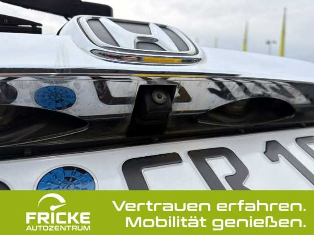 Honda CR-V Elegance 4WD 2.0 i-VTEC +Kamera+Sitzheizung uvm
