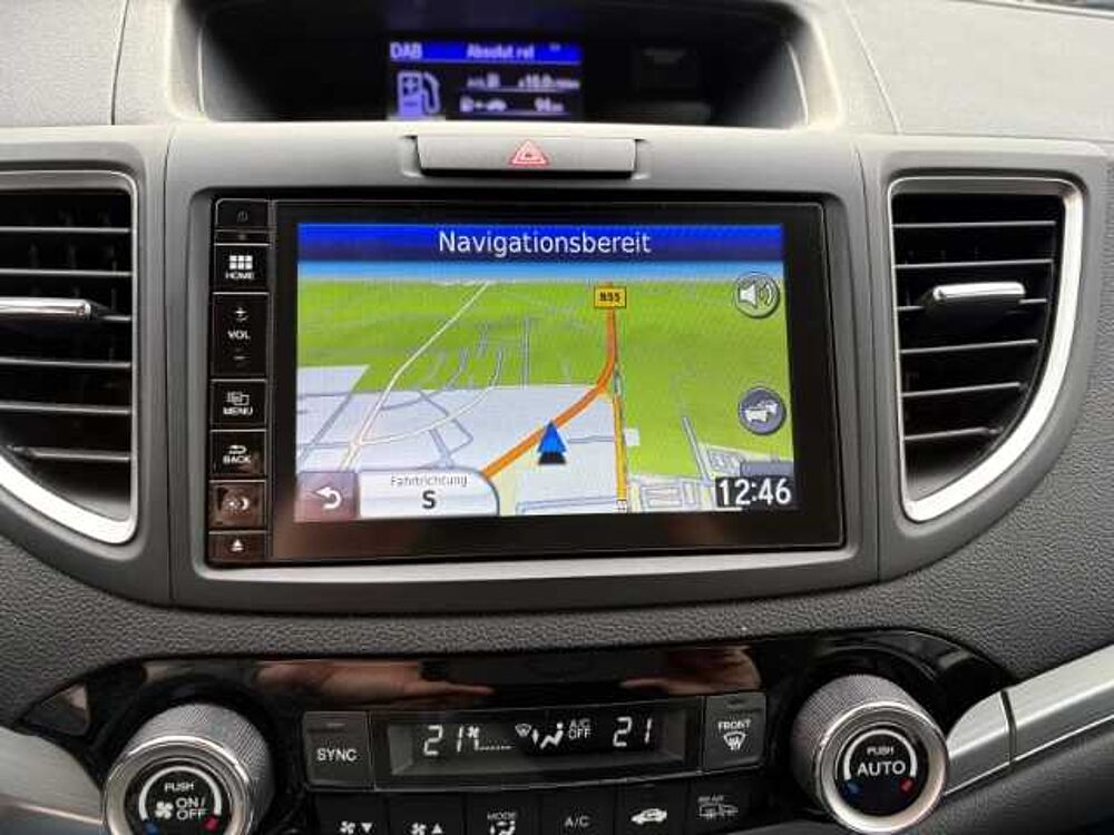 Honda CR-V Elegance 4WD 2.0 i-VTEC +Kamera+Sitzheizung uvm