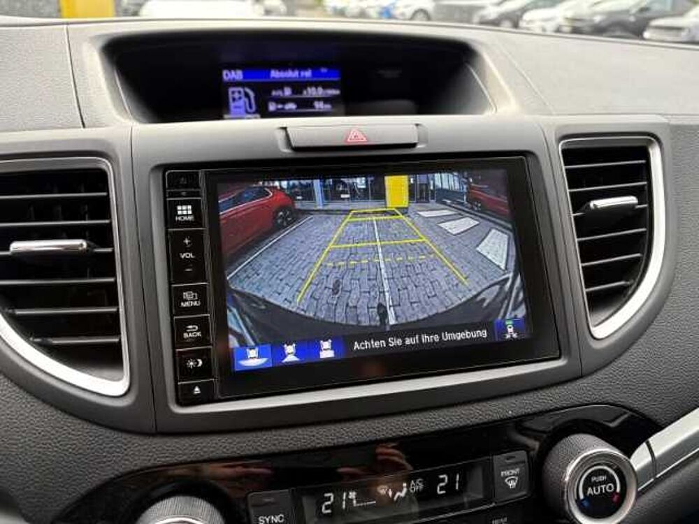 Honda CR-V Elegance 4WD 2.0 i-VTEC +Kamera+Sitzheizung uvm