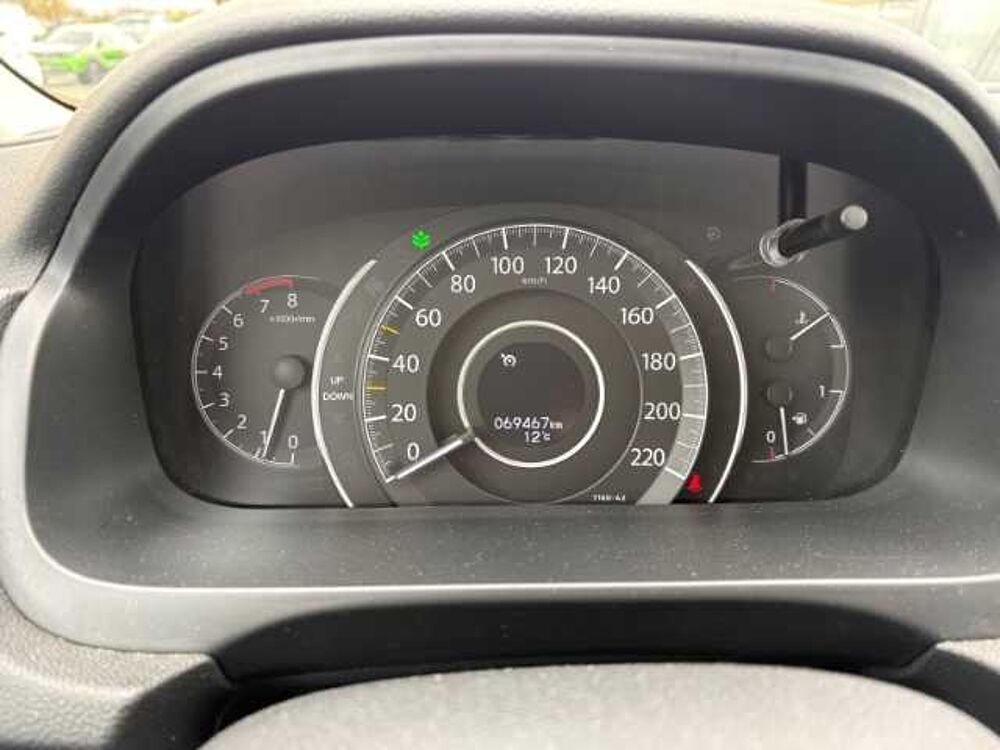 Honda CR-V Elegance 4WD 2.0 i-VTEC +Kamera+Sitzheizung uvm