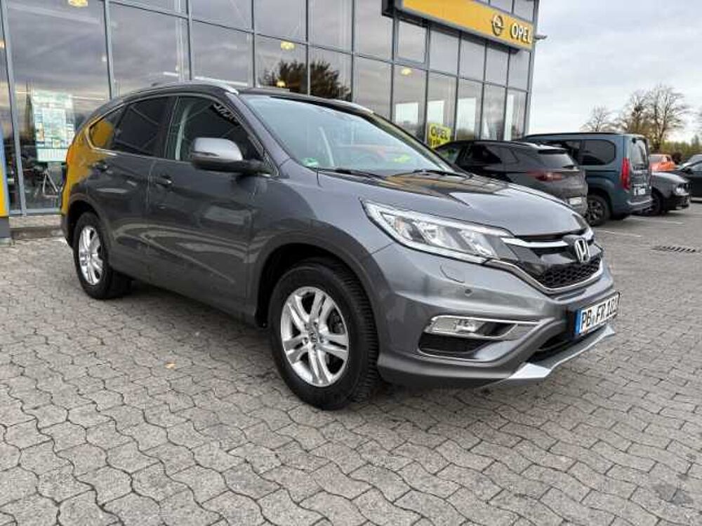 Honda CR-V Elegance 4WD 2.0 i-VTEC +Kamera+Sitzheizung uvm
