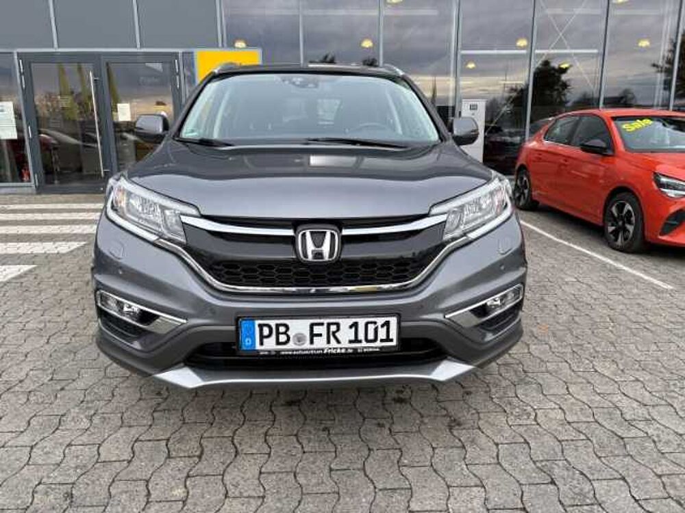 Honda CR-V Elegance 4WD 2.0 i-VTEC +Kamera+Sitzheizung uvm