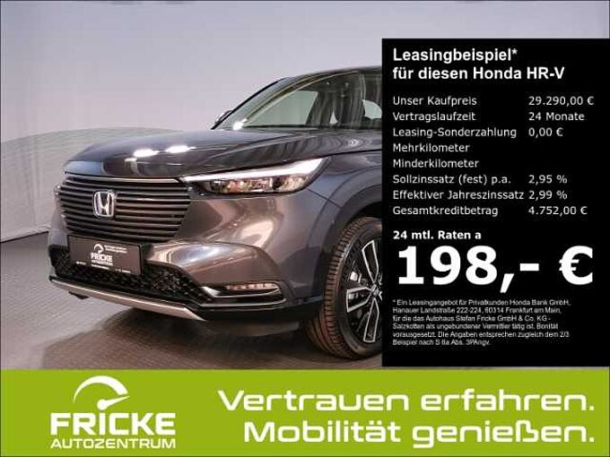 Honda  HR-V Hybrid Advance +Automatik+Navi+elektr.Heckklappe+LED
