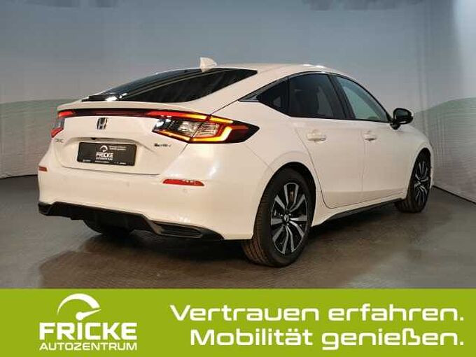 Honda Civic Hybrid Elegance +Navi+Sitzheiz.+ACC+Rückfahrkam.