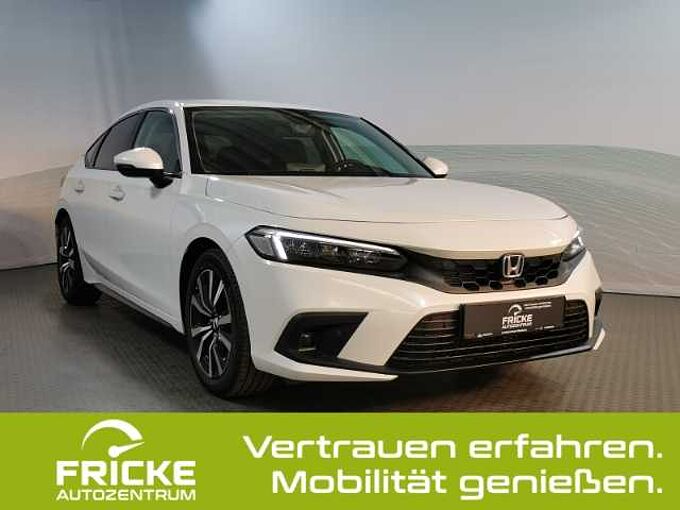 Honda Civic Hybrid Elegance +Navi+Sitzheiz.+ACC+Rückfahrkam.