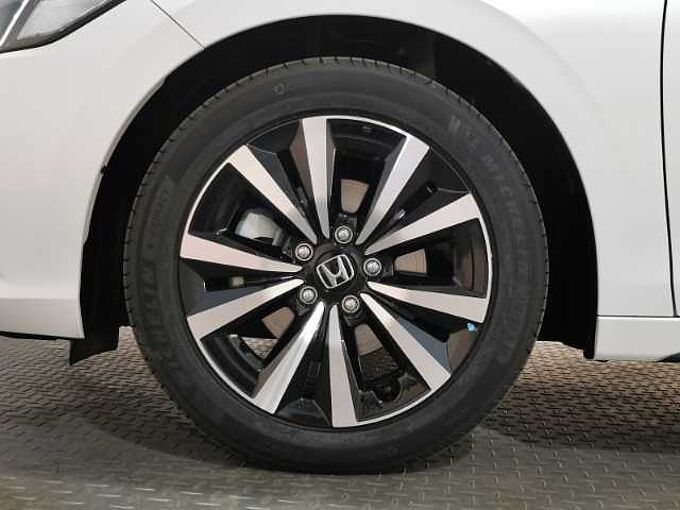 Honda Civic Hybrid Elegance +Navi+Sitzheiz.+ACC+Rückfahrkam.