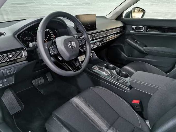 Honda Civic Hybrid Elegance +Navi+Sitzheiz.+ACC+Rückfahrkam.