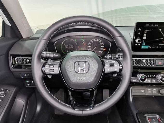 Honda Civic Hybrid Elegance +Navi+Sitzheiz.+ACC+Rückfahrkam.