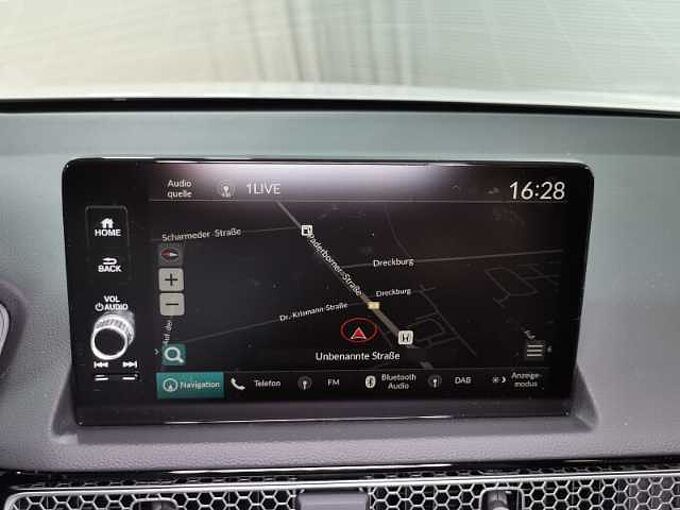 Honda Civic Hybrid Elegance +Navi+Sitzheiz.+ACC+Rückfahrkam.