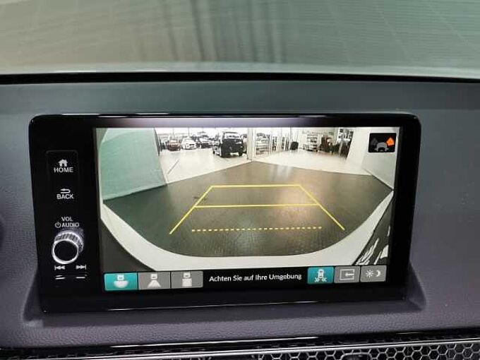 Honda Civic Hybrid Elegance +Navi+Sitzheiz.+ACC+Rückfahrkam.