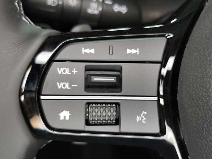 Honda Civic Hybrid Elegance +Navi+Sitzheiz.+ACC+Rückfahrkam.