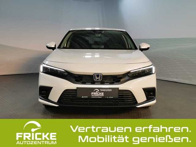 Honda Civic Hybrid Elegance +Navi+Sitzheiz.+ACC+Rückfahrkam.