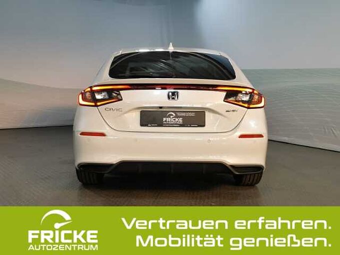 Honda Civic Hybrid Elegance +Navi+Sitzheiz.+ACC+Rückfahrkam.