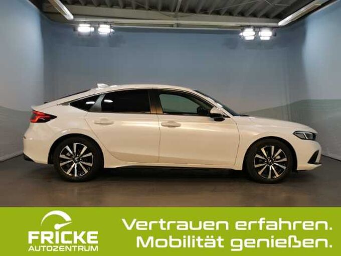 Honda Civic Hybrid Elegance +Navi+Sitzheiz.+ACC+Rückfahrkam.