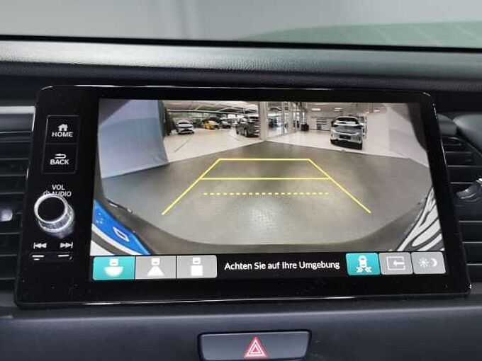 Honda Jazz Hybrid Advance +Toter-Winkel-W.+Sitz-&-Lenkradh.+Keyless