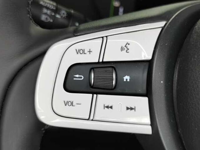 Honda Jazz Hybrid Advance +Toter-Winkel-W.+Sitz-&-Lenkradh.+Keyless