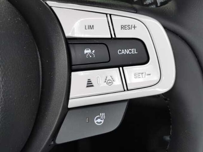 Honda Jazz Hybrid Advance +Toter-Winkel-W.+Sitz-&-Lenkradh.+Keyless