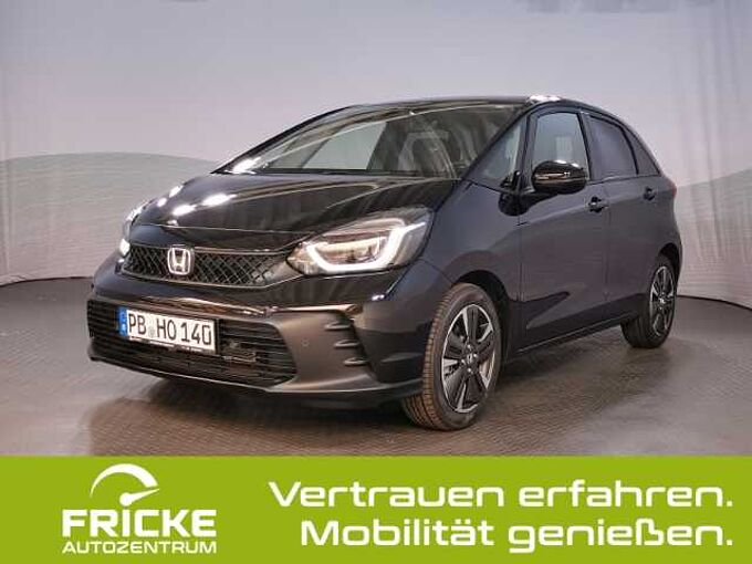 Honda Jazz Hybrid Advance +Toter-Winkel-W.+Sitz-&-Lenkradh.+Keyless