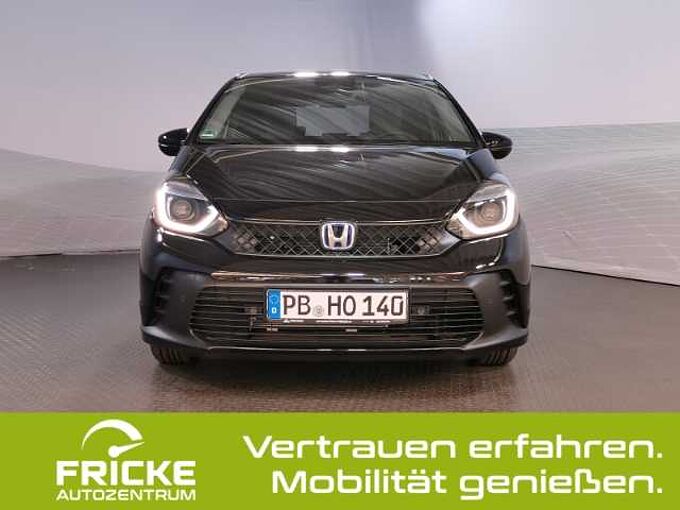Honda Jazz Hybrid Advance +Toter-Winkel-W.+Sitz-&-Lenkradh.+Keyless