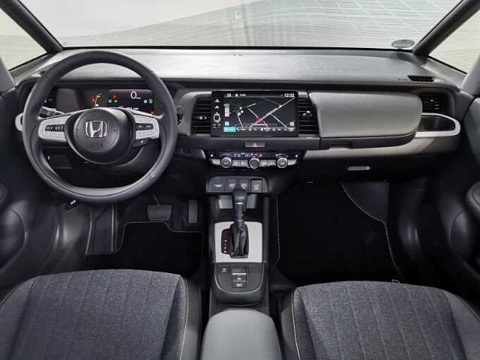 Honda Jazz Hybrid Advance +Toter-Winkel-W.+Sitz-&-Lenkradh.+Keyless