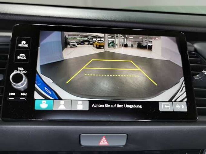 Honda Jazz Hybrid Crosstar Advance Automatik+Keyless+Navi+LED+Abstandstemp.