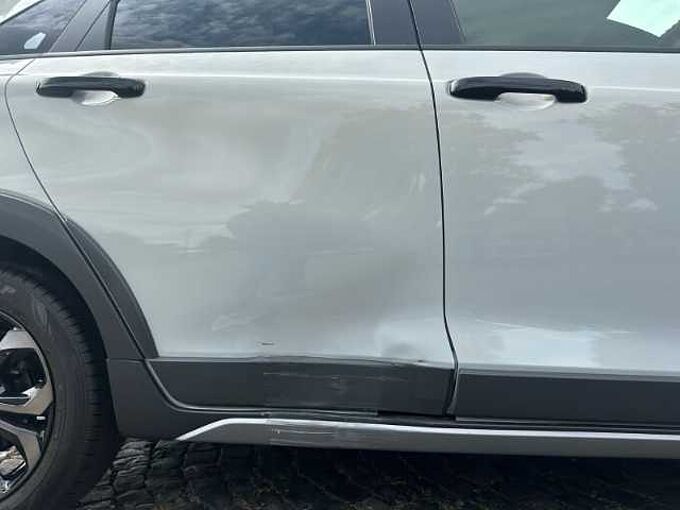 Honda Jazz Hybrid Crosstar Advance Automatik+Keyless+Navi+LED+Abstandstemp.