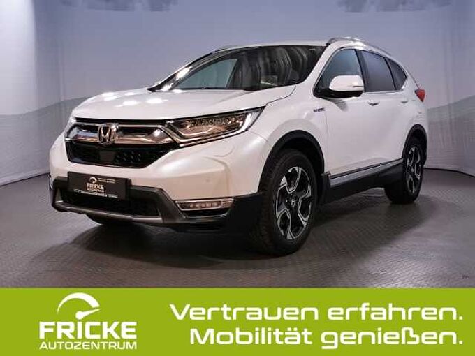 Honda  CR-V HYBRID 4WD Executive +Leder+Navi+Sitzheiz.-hinten