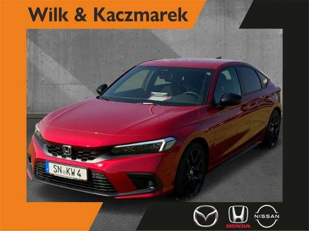 Honda Civic e HEV Sport i-Hybrid Navi LED ACC Apple CarPlay Android Auto