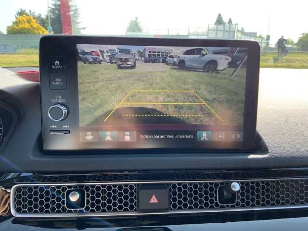 Honda Civic e HEV Sport i-Hybrid Navi LED ACC Apple CarPlay Android Auto