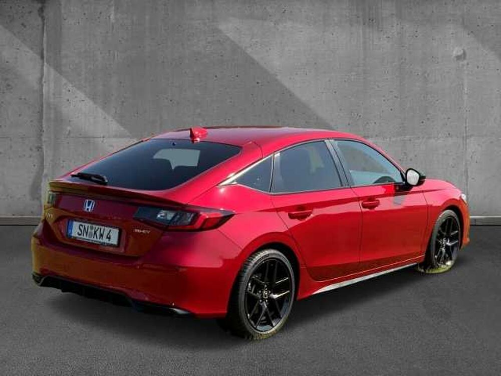 Honda Civic e HEV Sport i-Hybrid Navi LED ACC Apple CarPlay Android Auto