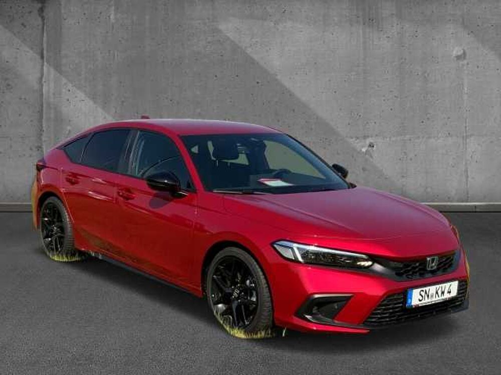 Honda Civic e HEV Sport i-Hybrid Navi LED ACC Apple CarPlay Android Auto