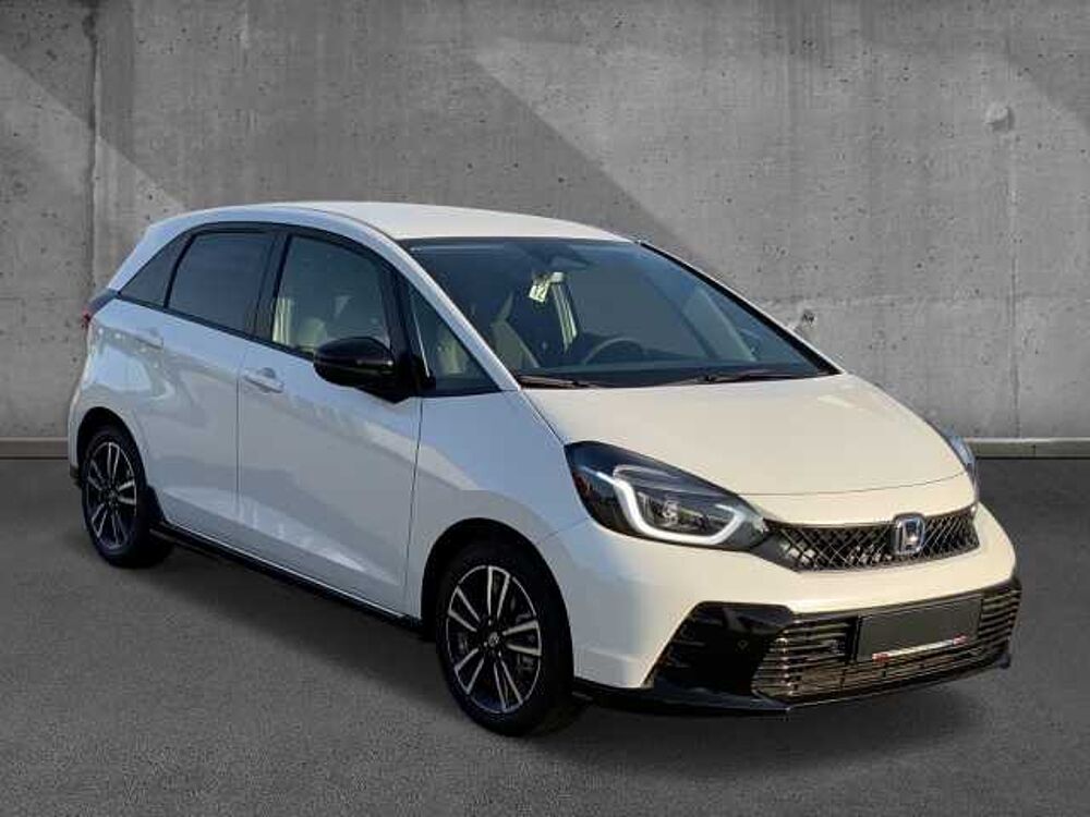 Honda Jazz Hybrid Advance Sport Navi LED ACC Apple CarPlay Android Auto