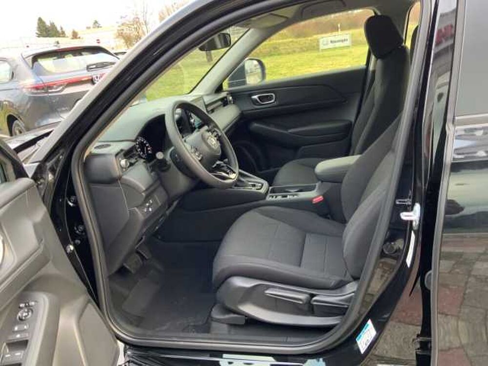 Honda HR-V Hybrid Elegance Navi LED ACC Klimaautom Fahrerprofil DAB SHZ Spurhalteass.