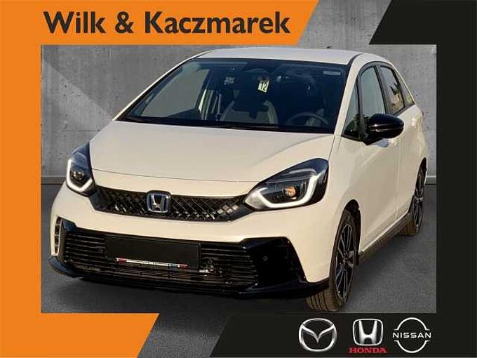 Honda  Jazz Hybrid Advance Sport Navi LED ACC Apple CarPlay Android Auto