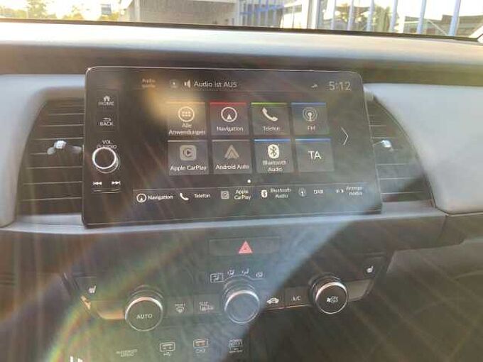 Honda Jazz Hybrid Advance Sport Navi LED ACC Apple CarPlay Android Auto