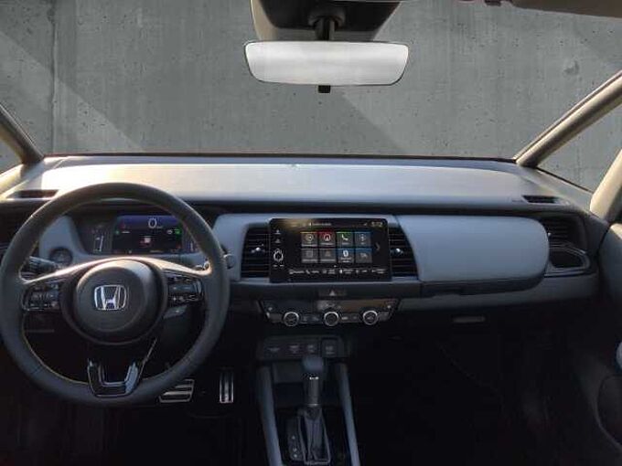 Honda Jazz Hybrid Advance Sport Navi LED ACC Apple CarPlay Android Auto
