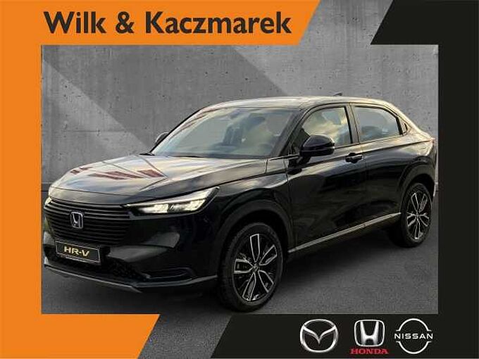Honda HR-V Hybrid Elegance Navi LED ACC Klimaautom Fahrerprofil DAB SHZ Spurhalteass.