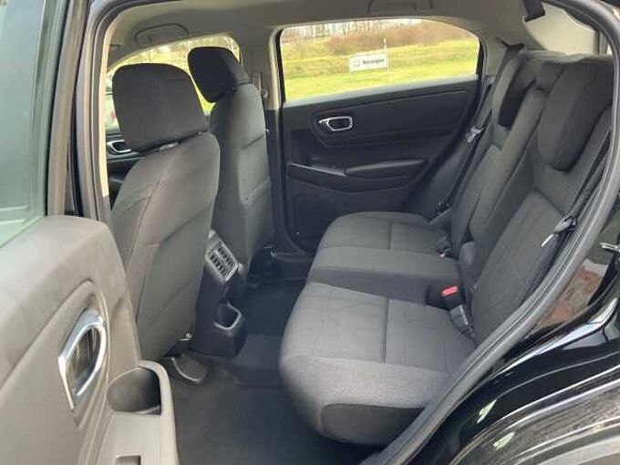 Honda HR-V Hybrid Elegance Navi LED ACC Klimaautom Fahrerprofil DAB SHZ Spurhalteass.