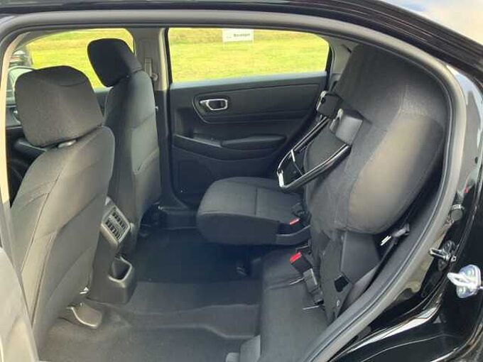 Honda HR-V Hybrid Elegance Navi LED ACC Klimaautom Fahrerprofil DAB SHZ Spurhalteass.