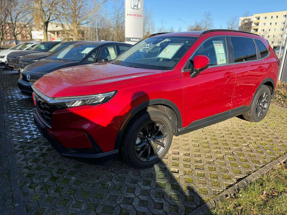 Honda CR-V e: HEV 2.0 i-MMD Hybrid 4WD Elegance