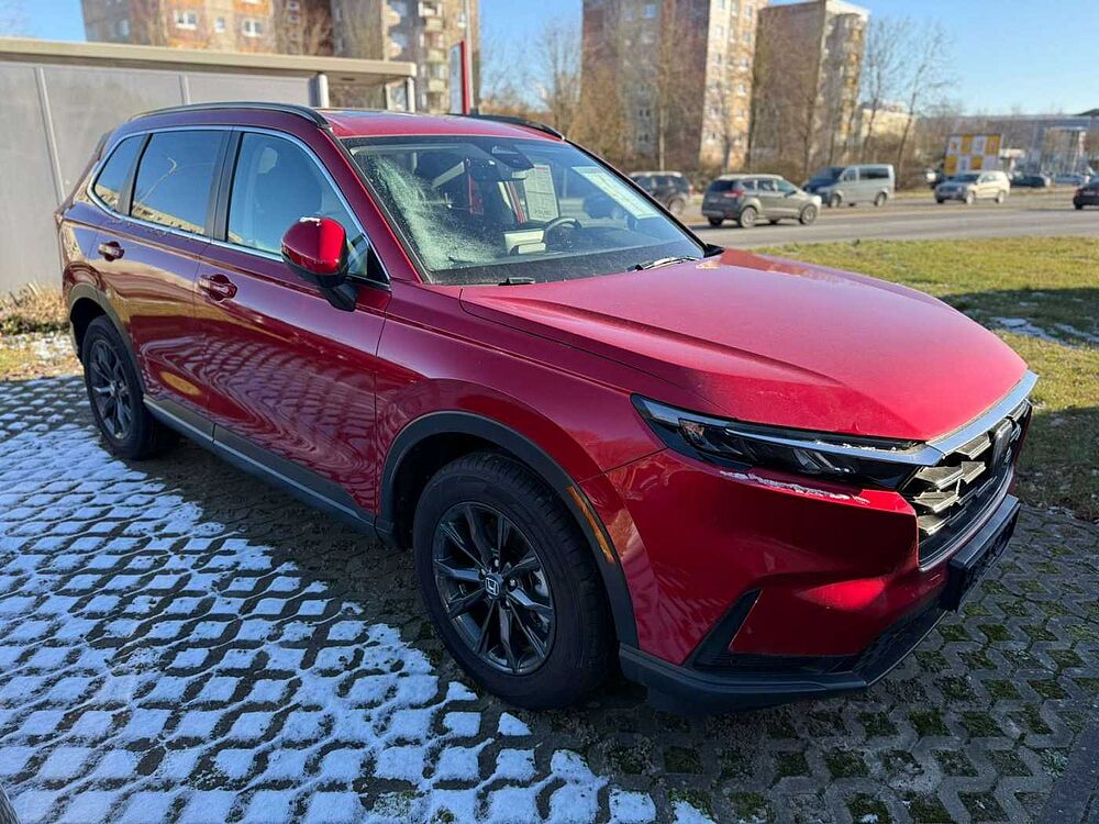 Honda CR-V e: HEV 2.0 i-MMD Hybrid 4WD Elegance