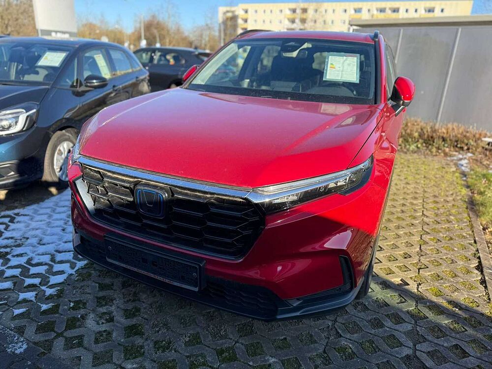 Honda CR-V e: HEV 2.0 i-MMD Hybrid 4WD Elegance