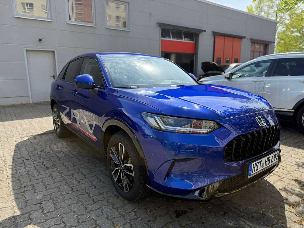 Honda ZR-V e: HEV 2.0 i-MMD Hybrid Advance PanoramaDach