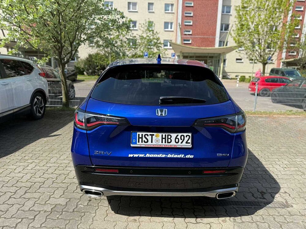 Honda ZR-V e: HEV 2.0 i-MMD Hybrid Advance PanoramaDach