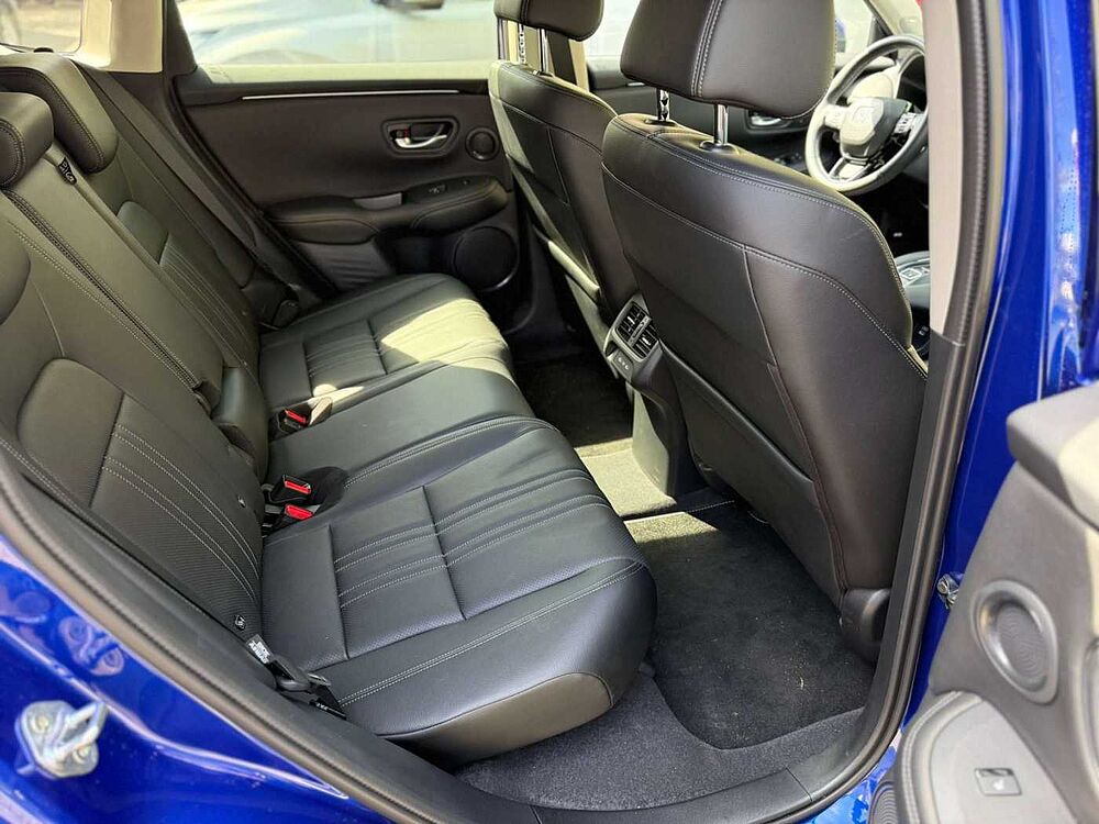 Honda ZR-V e: HEV 2.0 i-MMD Hybrid Advance PanoramaDach