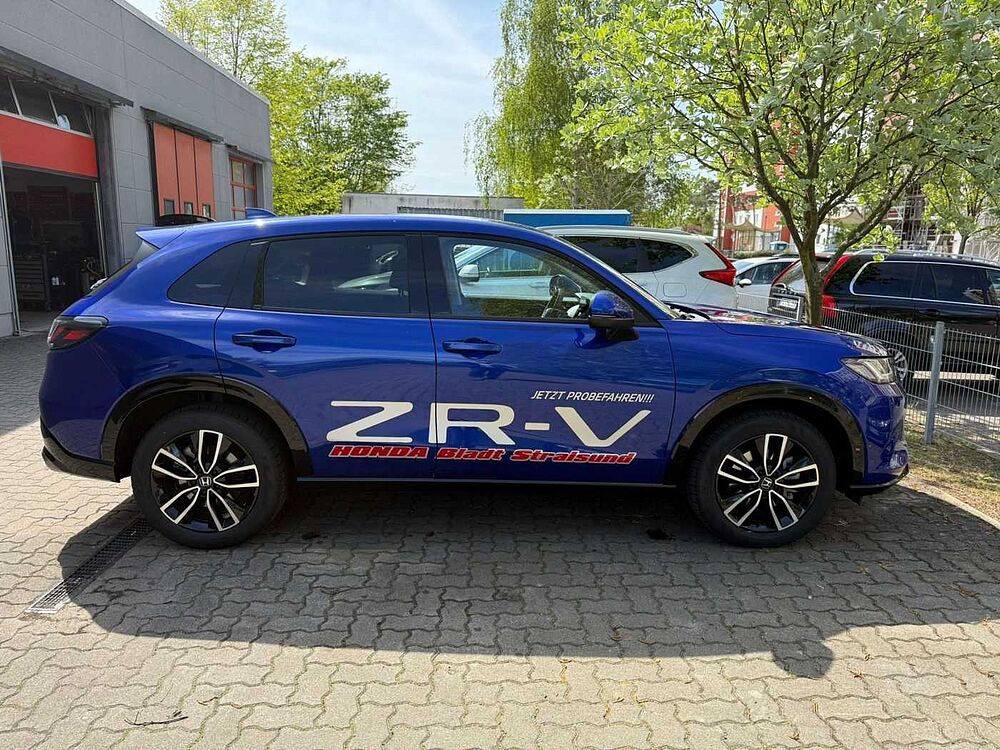 Honda ZR-V e: HEV 2.0 i-MMD Hybrid Advance PanoramaDach