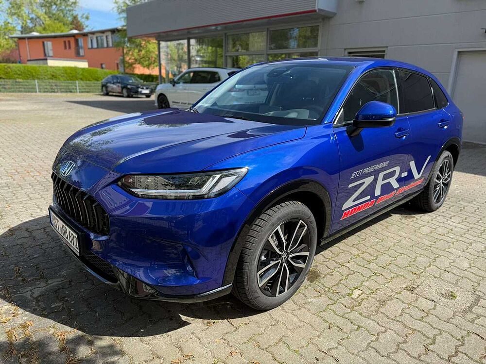 Honda ZR-V e: HEV 2.0 i-MMD Hybrid Advance PanoramaDach